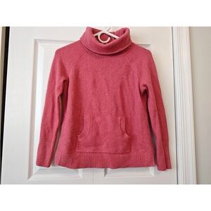 Ann Taylor LOFT Cowl Turtle Neck Pullover Sweater